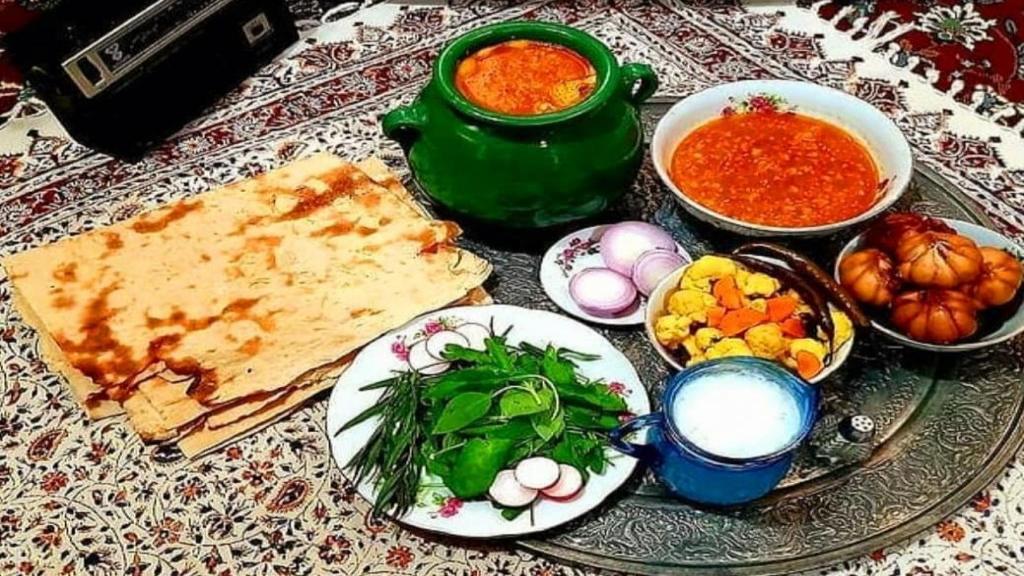 دیزی سنتی